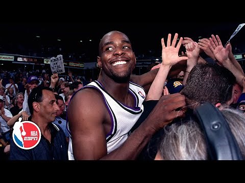 Chris Webber's journey to the Hall of Fame #21HoopClass | NBA on ESPN