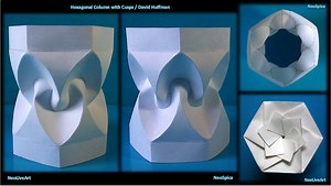 Tutorial 7 Folding Example David Huffman Tower