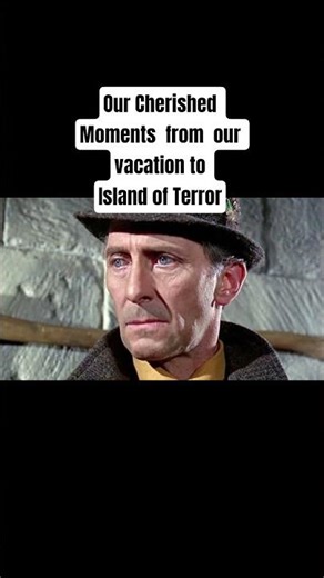 Island of Terror (1966) #horrormoviepodcast #horror #creature #cultclassic #petercushing #comedy