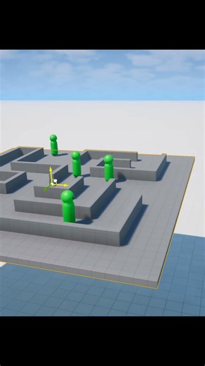 Ai walking on moving platforms in Unreal Engine