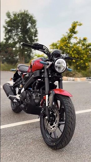 Yamaha XSR 155 Retro King? 2026 Model On Road Price & Detailed Review | His Garage India