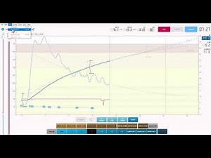Adjusting the Artisan background profile DURING roasting
