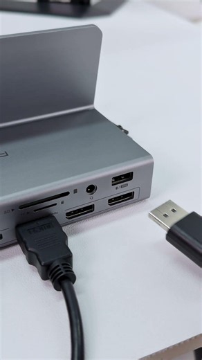 PULWTOP 19 Ports of Pure Connectivity Docking Station #pulwtop