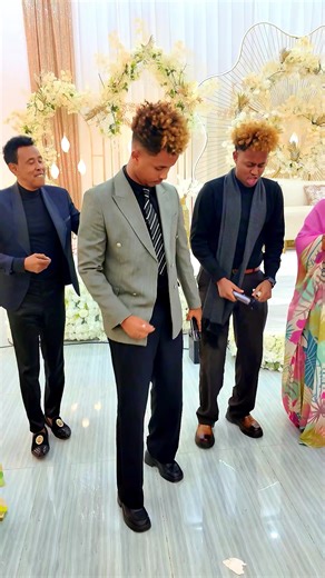 Mariage inoubliable à Alma Grand Hall