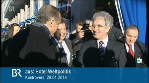 Horst Teltschik übernimmt: Er will die SiKo für alle Welt öffnen