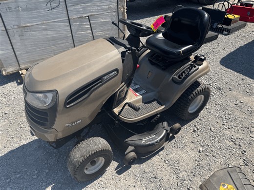 Craftsman Riding Lawn Mower