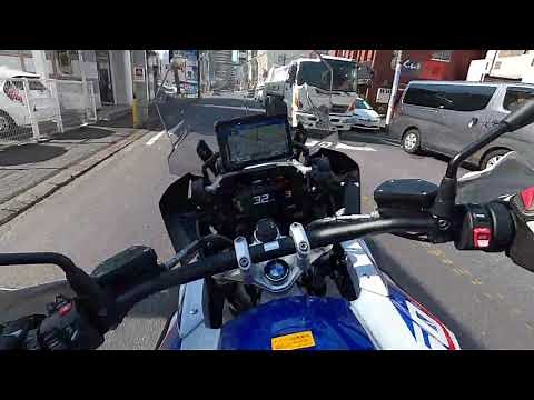 純正ナビ NavigatorⅥの紹介⑦ NavigatorⅤとⅥの日常走行風景。ナビ音声などの違いです。