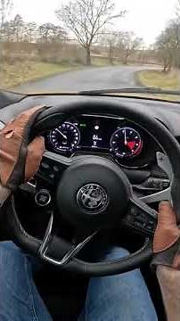 2026 Alfa Romeo Tonale Facelift — Italian Hybrid Done Right! 🇮🇹⚡ | POV