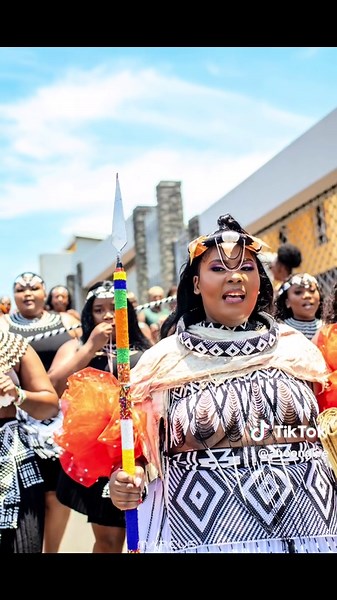 Umemulo: A Zulu Maiden's Coming of Age Ceremony