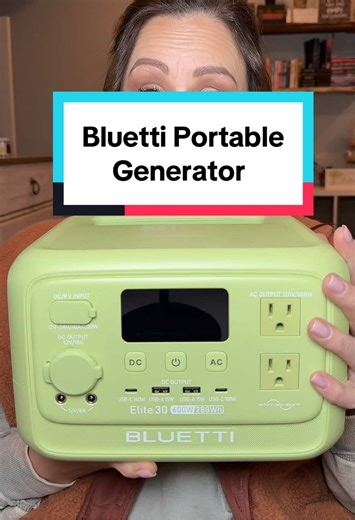 Top Reasons to Invest in a Bluetti Portable Generator