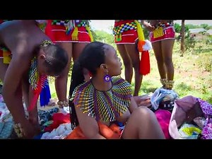 Umemulo wedding Dance - women beauty Day - Amputee Official channel