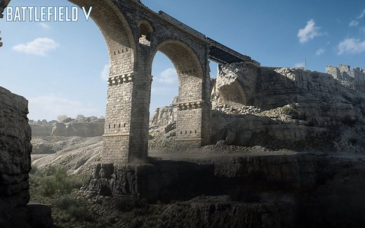 战地5 全部地图预览 （繁中）