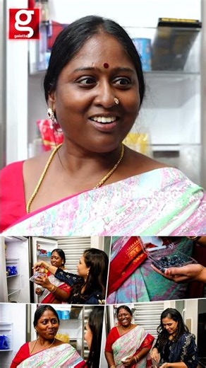 😅தீபாக்கா நல்லா சாப்பிடுங்க..😂 இவங்க பாசத்த பாருங்களே..😍Deepa vs Manimegalai