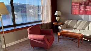 REVIEW: Intercontinental Budapest - Executive Suite - You Have Been Upgraded