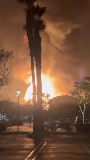 Large Fire at Chevron’s El Segundo Refinery Near Los Angeles