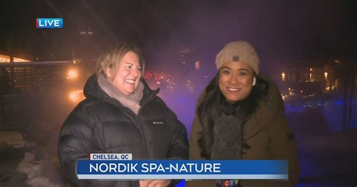 In the Community: Nordik-Spa Nature