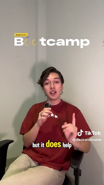 Ready to level up? 🚀 Apply now to the new Duckworks Bootcamp! 💛🦆. #learn #bootcamp #applynow #hybrid #bolivia🇧🇴