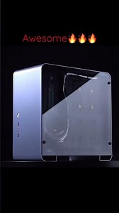 Something special about compact builds | Jonsbo Spot U4 Plus ATX