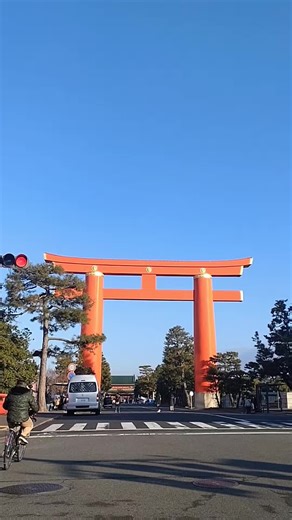 平安神宮：京都の歴史とパワースポット