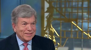 Full Blunt: 'Apparently ... [in House GOP leadership] you can't think outloud'