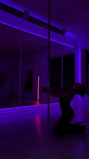 Exotic Pole Dance Choreography