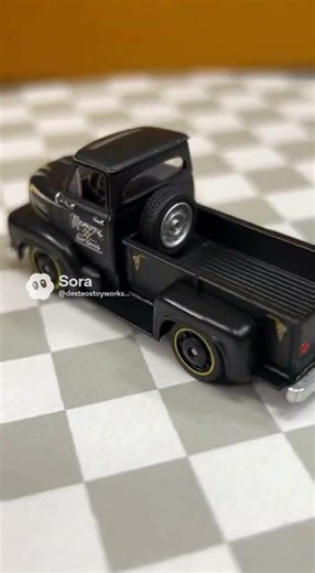 1953 FORD COE by Matchbox