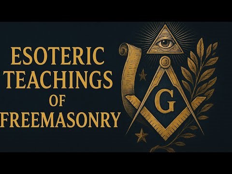 The Esoteric Teachings of Freemasonry Explained