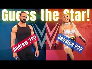 WWE QUIZ! Guess The Wrestler By Their REAL NAME!