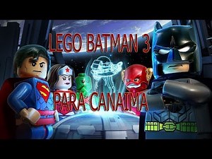 descargar lego batman 3 para canaima