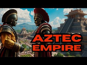 The Ancient Aztec Empire explained in 3 minutes!