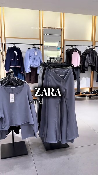 Virale ZWEITEILER bei ZARA: Stylische Outfits unter 23€