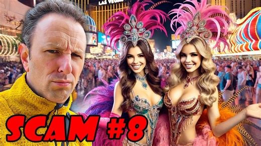 17 tourist scams in Las Vegas you need to know about