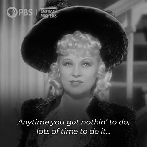 Before Marilyn, Madonna or Beyoncé there was Mae West. Don’t miss the first major documentary on the notorious Hollywood icon. | American Masters