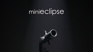 MINIECLIPSE is a new concept of mini LED ellipsoidal, performing a...