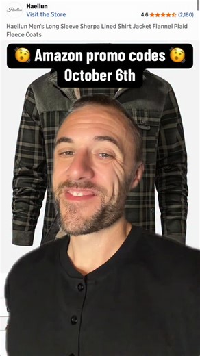 Joshua Fauske on Instagram: "Here’s 9 Amazon promo codes you can use today October 6th. All items with the codes attached are listed at the link in my bio. Happy shopping! #amazon #amazonmusthaves #amazonfinds #amazonvirtualtryon #amazonprime"