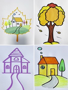 49K views · 394 reactions | Easy DIY Drawing Tricks for Kids and Beginners | Kidpid | Facebook