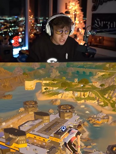 Vyper (@vyperszn) - Clix Reacts to Season 4 in Fortnite - New Medallion Surprise!