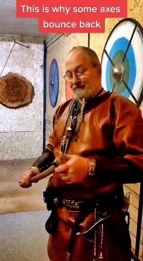 The Viking Axe on TikTok
