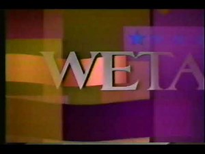 1996 WETA Washington D C Logo