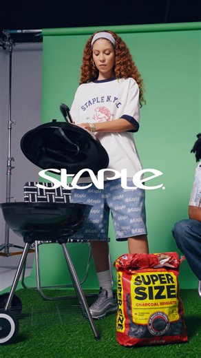 STAPLE Summer 2025 is now live at staplepigeon.com and #21mercer. | Staple NYC