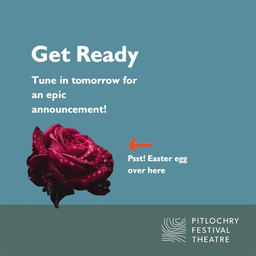 Pitlochry Festival Theatre on Reels | Facebook
