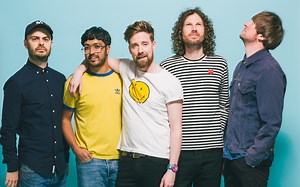 Kaiser Chiefs stream new song ‘Hole In My Soul’ and announce UK tour