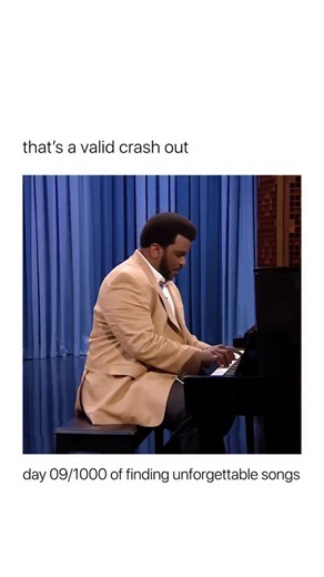 @afterhoursmelody on Instagram: "He was so happy a second ago Craig Robinson delivering a hilarious musical performance on The Tonight Show Starring Jimmy Fallon. Jimmy Fallon putting Robinson on the spot due to his known musical talent, leading to an impromptu sing-along without the house band. The clip has become iconic for Robinson’s crowd engagement and comedic flair. Did you know! Long before fame on The Office, Craig Robinson taught music to K-8 students in Chicago Public Schools, includin