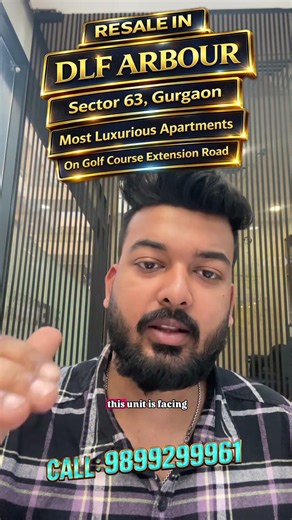 🏙️ DLF Arbour | DLF The Arbour Sector 63 Gurgaon — India's Most Awaited Luxury Launch!