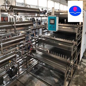 [Hot Item] Heavy-Duty Automatic All-in-One Ramen Hakka Instant Noodle Maker Machine/Equipment Making Line