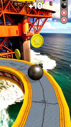 Crazy Top Speed Rush Max Level Reflex Game level 3014 | All Gameplay