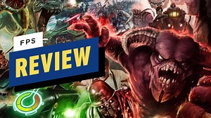 FPS: First Person Shooter is a thorough chronicle of the influential genre that suffers from an epic runtime and lack of a throughline. Our review: | IGN