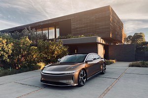 Here Is Every Lucid Air Trim Level and Their Starting Prices