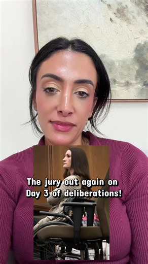 Jury Sent Home Again on Day 3 of Deliberations