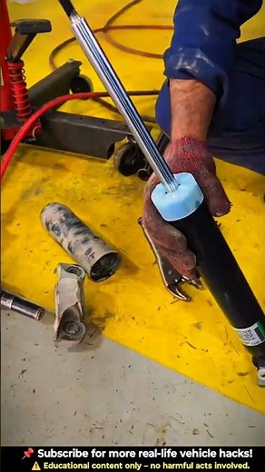 Ford Rear Shock Replacement 🔧 | Easy DIY Guide for Smooth Ride (USA)